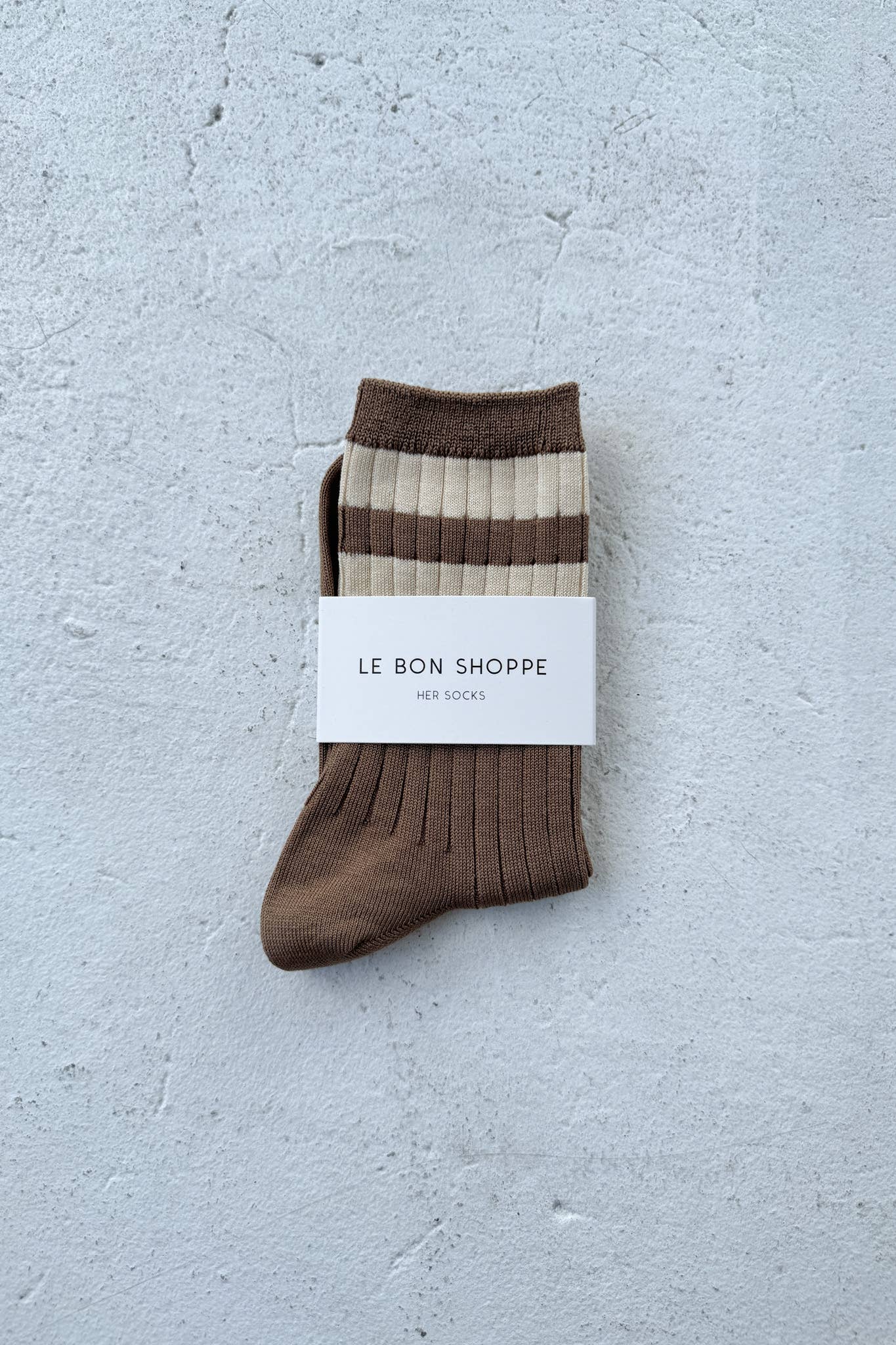 Le Bon Shoppe Her Socks - Varsity