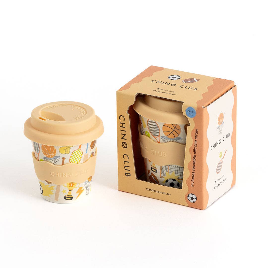 Sports Babychino Cup 4oz