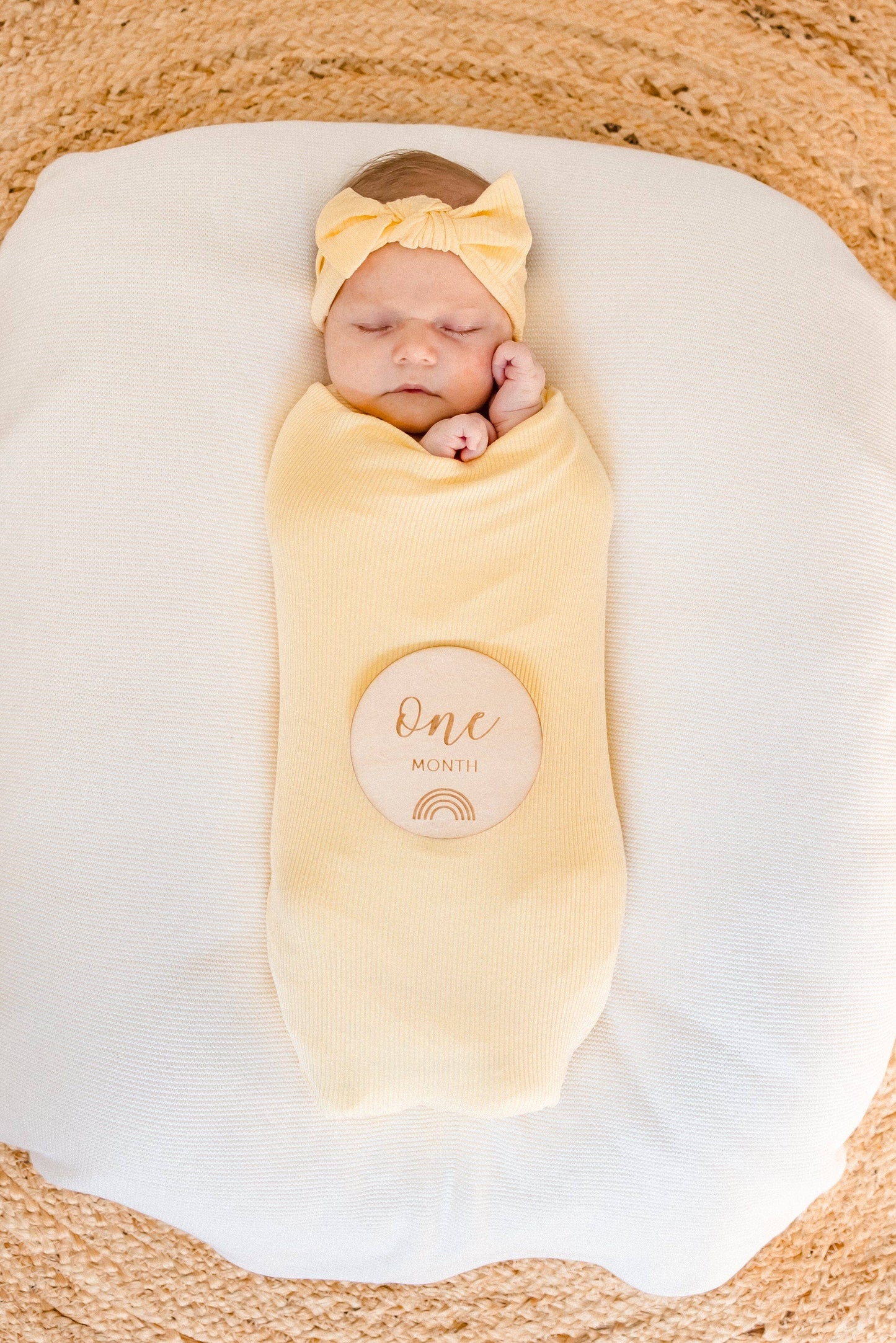 Bamboo Stretch Swaddle
