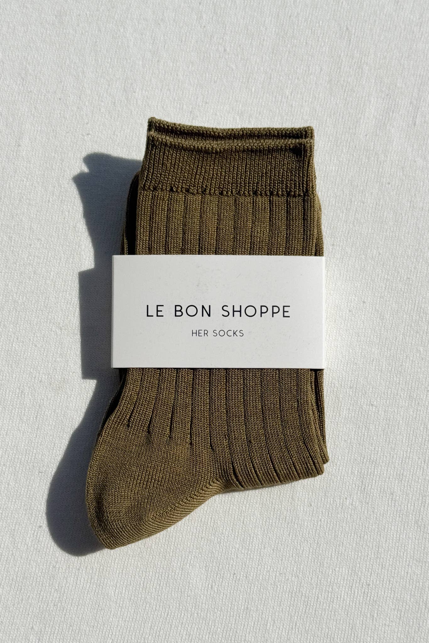 Le Bon Shoppe Her Socks