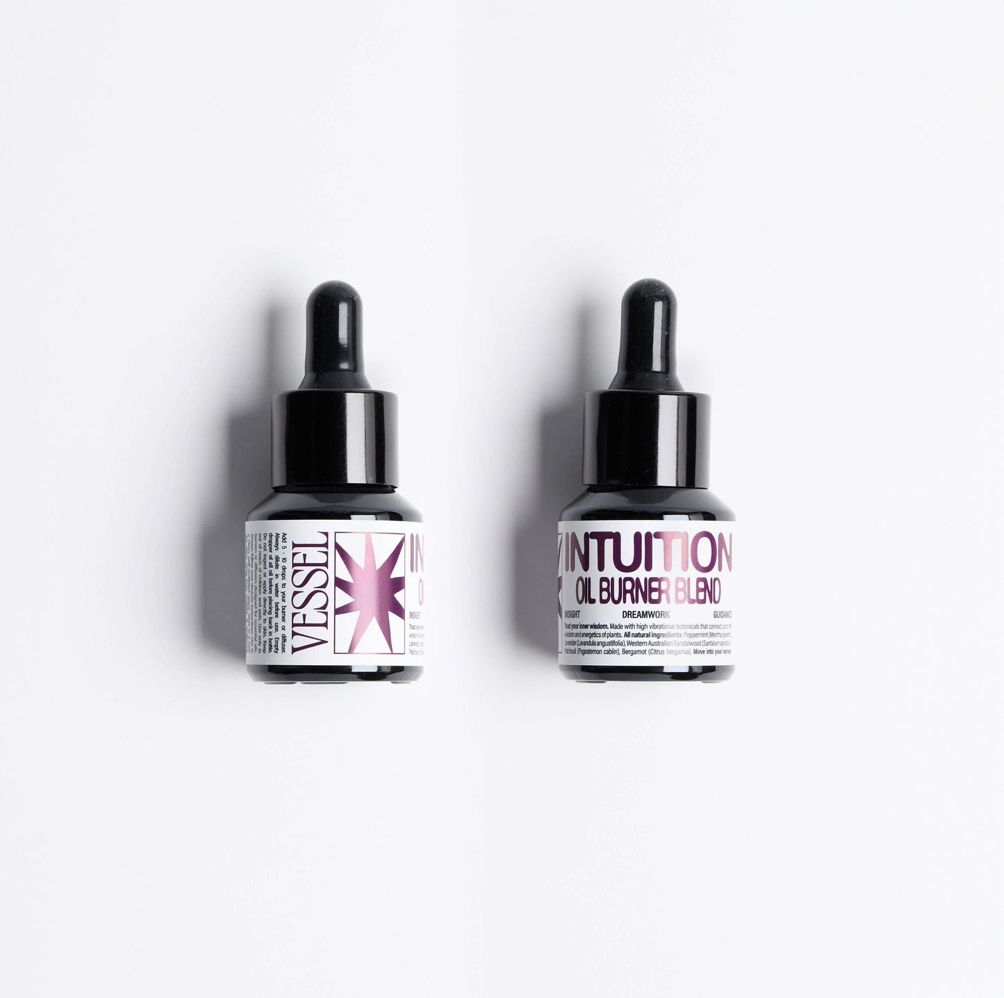 Vessel Apothecary - Intuition Oil Burner Blend