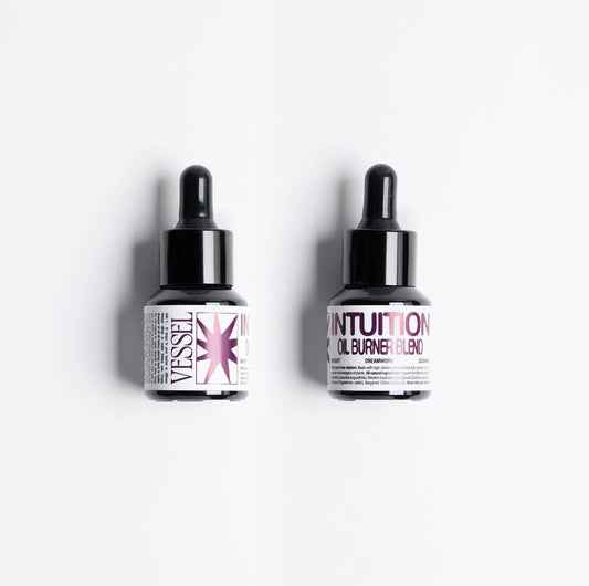 Vessel Apothecary - Intuition Oil Burner Blend