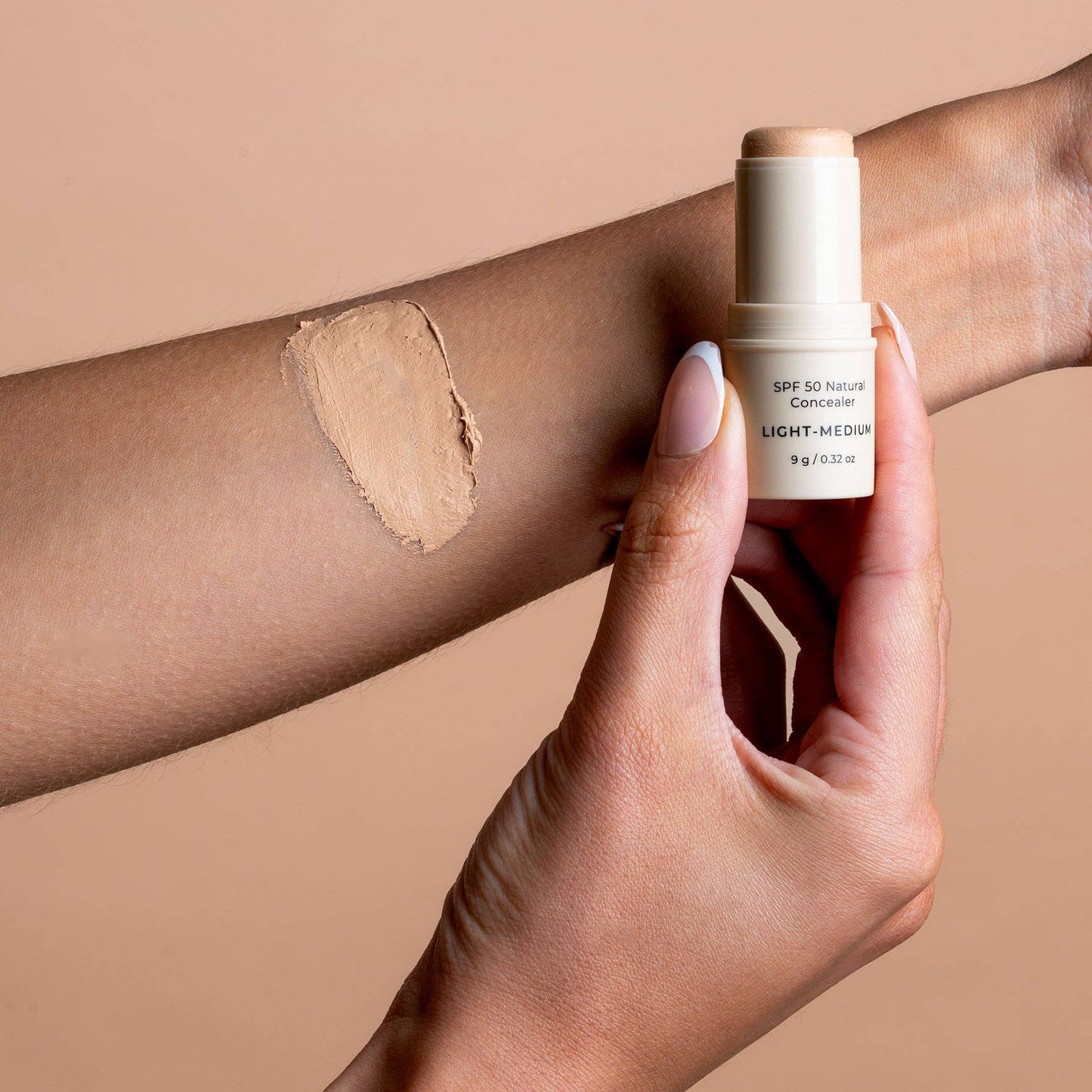 Avocado Zinc - SPF 50 Natural Concealer