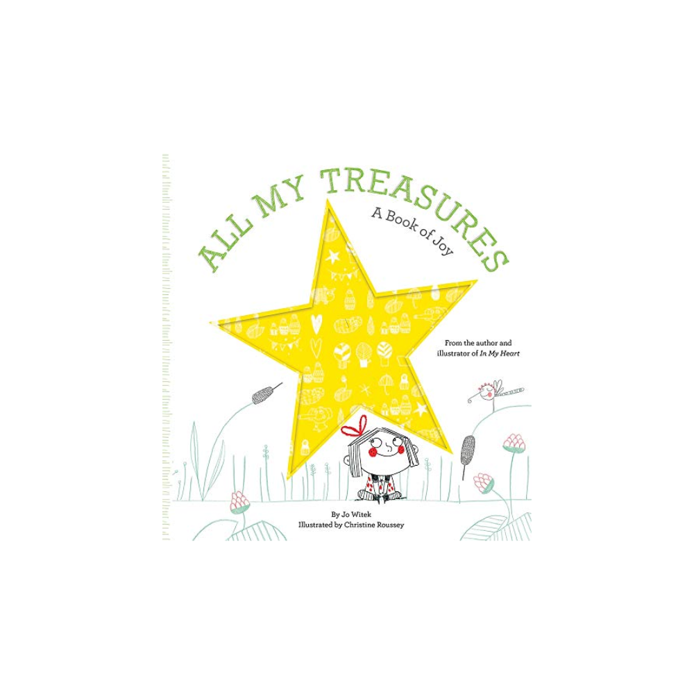 All My Treasures - A Book Of Joy