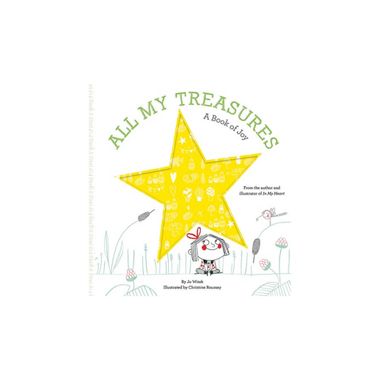 All My Treasures - A Book Of Joy