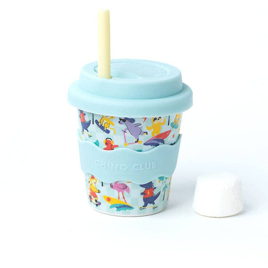 Surf n Skate Babychino cup 4 oz