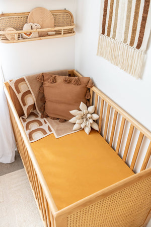 Kiin Baby - Organic Cot Sheet