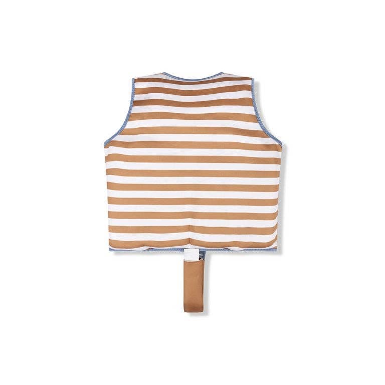 Swimming Vest - Softlines Brown, 3-6 yrs