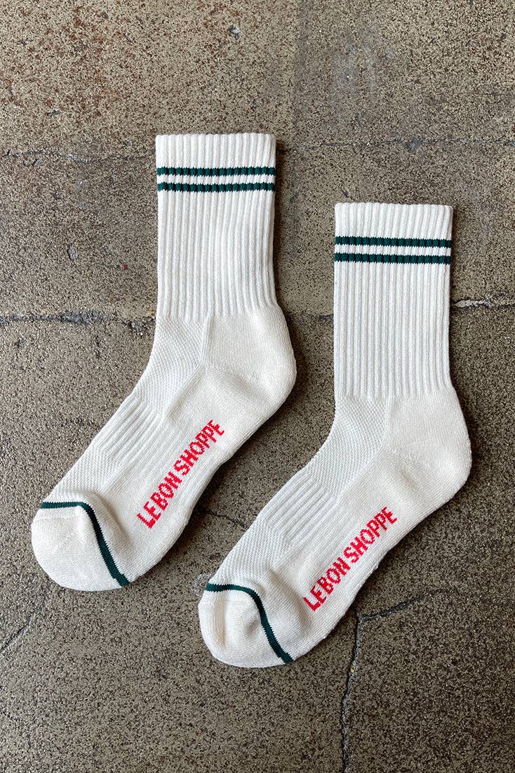 Le Bon Shoppe Boyfriend Socks