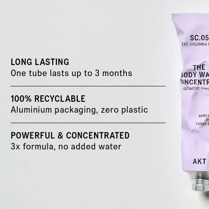 The Body Wash Concentrate SC.05 Columbia Road