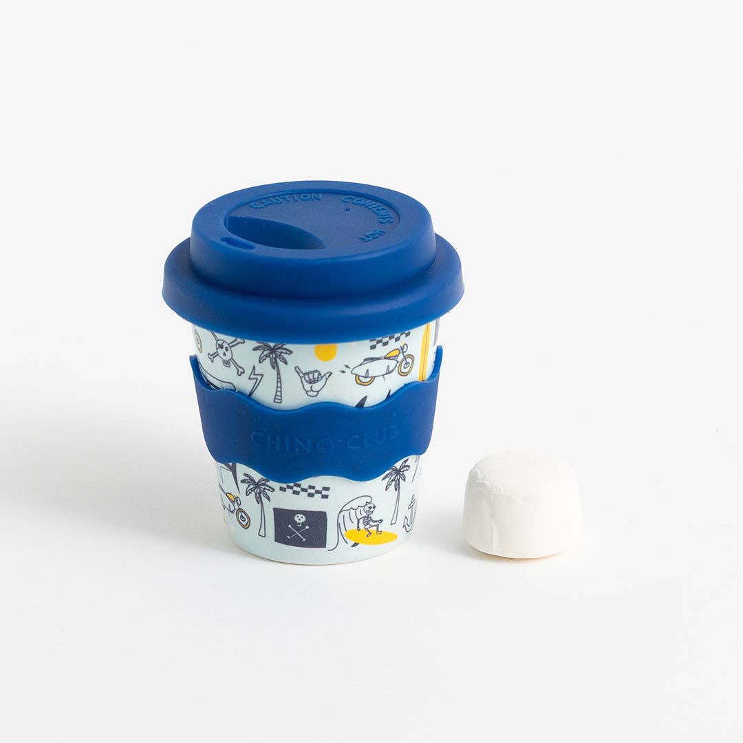 Rad Times Babychino Cup 4oz