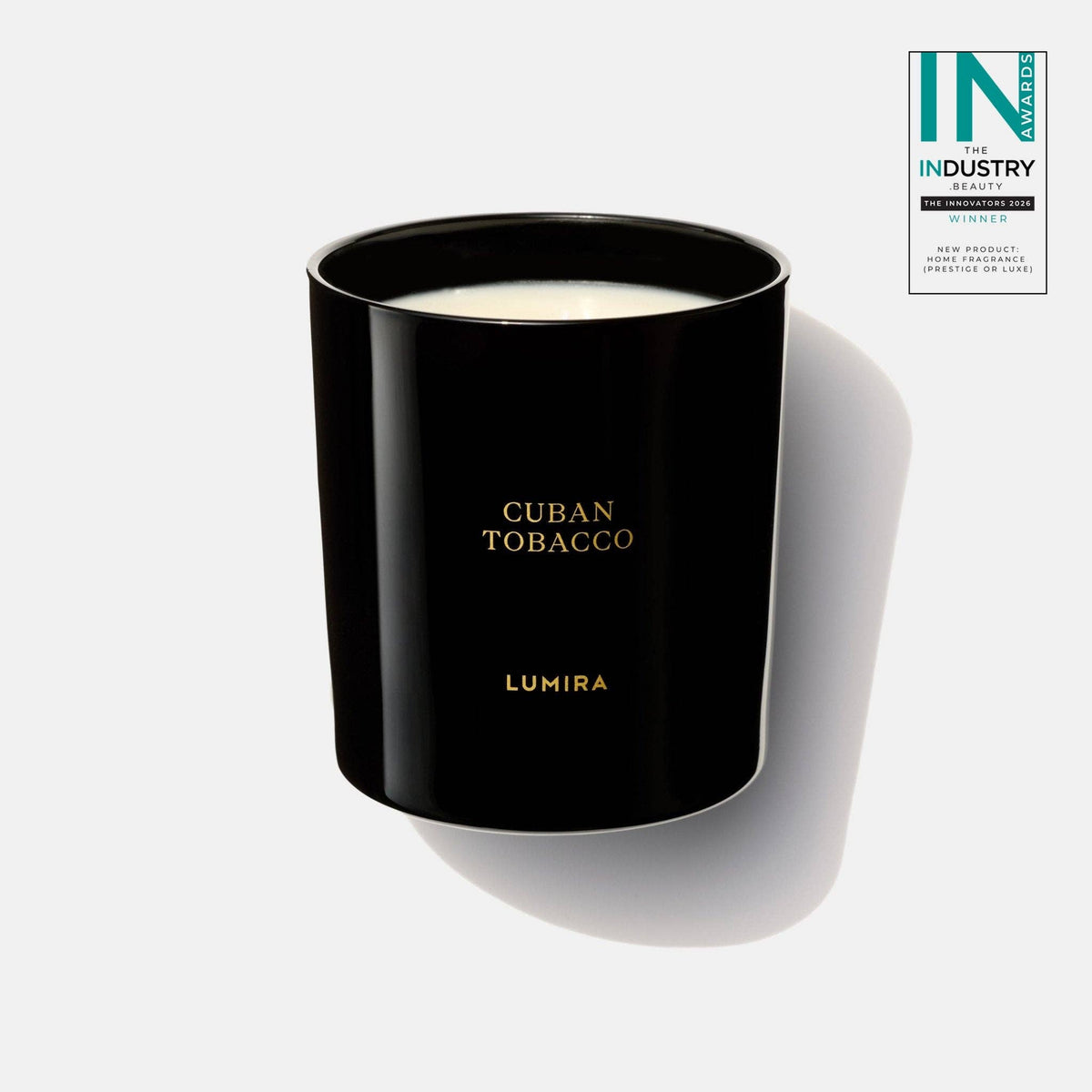 LUMIRA - Cuban Tobacco Candle