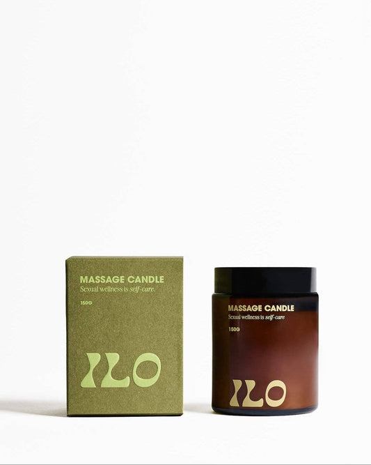 Ilo Wellness - Massage Candle