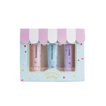 Oh Flossy Natural Lip Gloss Set