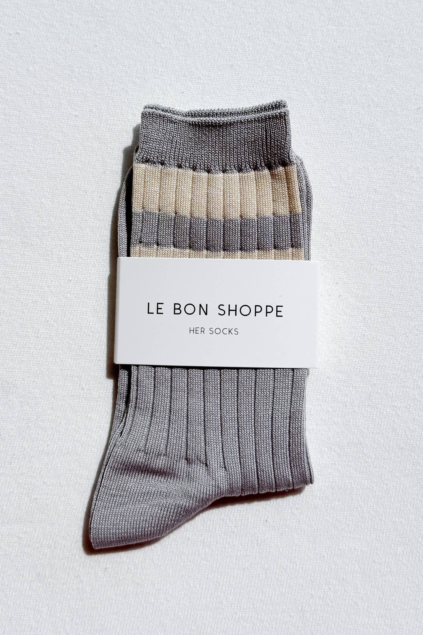 Le Bon Shoppe Her Socks - Varsity
