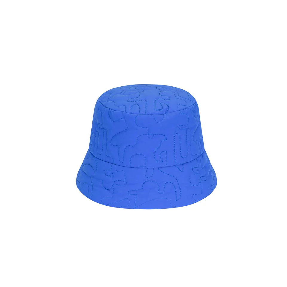 COAST PUFFER BUCKET - AZURE