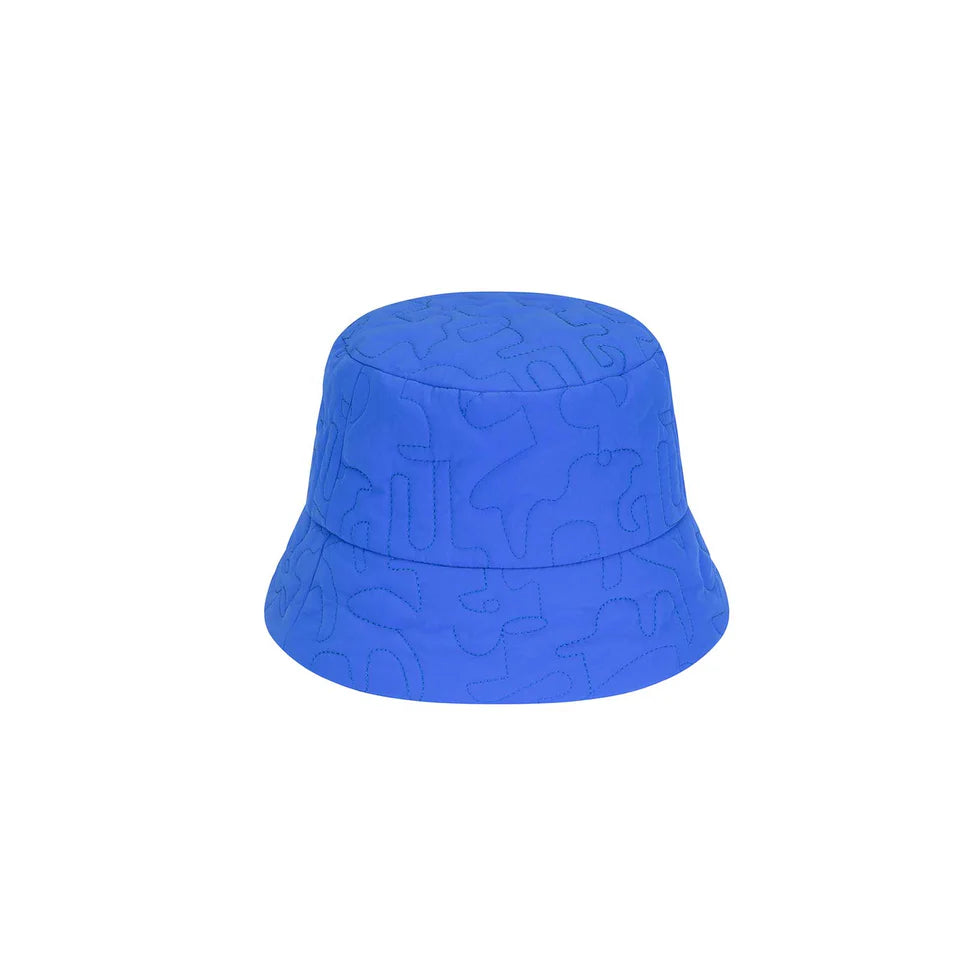 COAST PUFFER BUCKET - AZURE