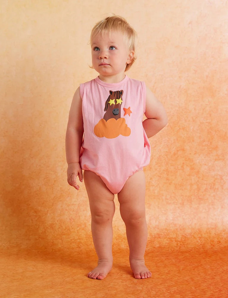 Giddy Up Singletsuit