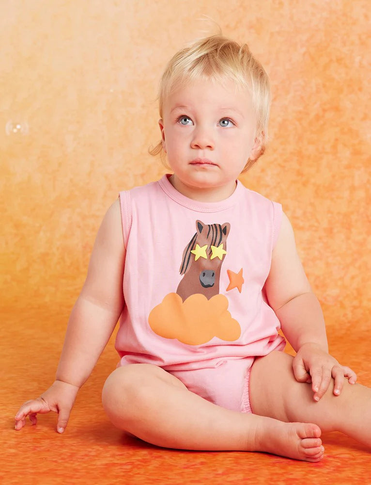 Giddy Up Singletsuit