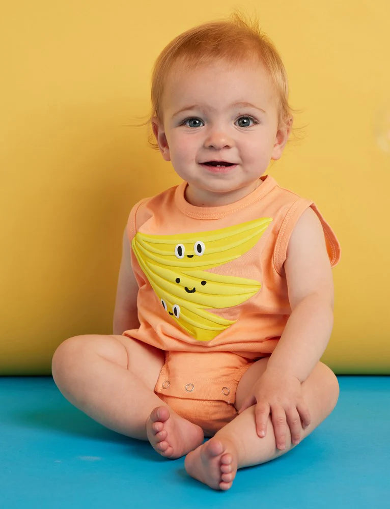 Peel Party Singletsuit