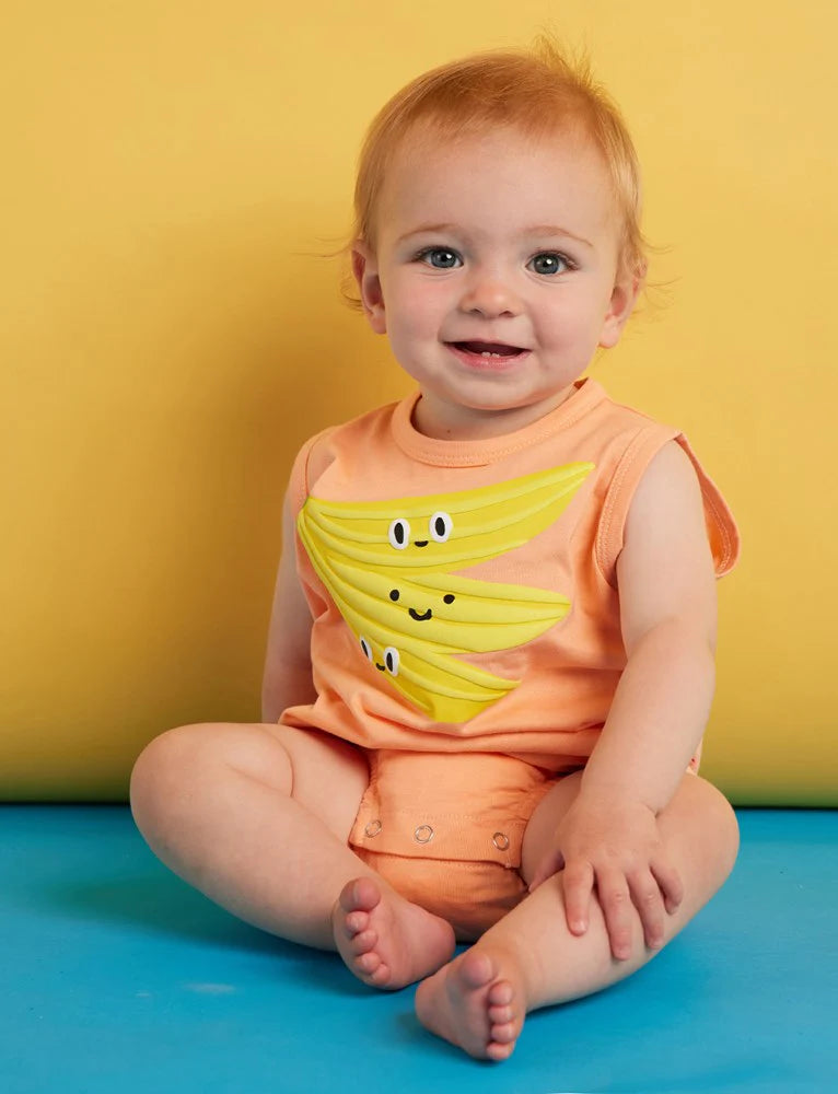 Peel Party Singletsuit