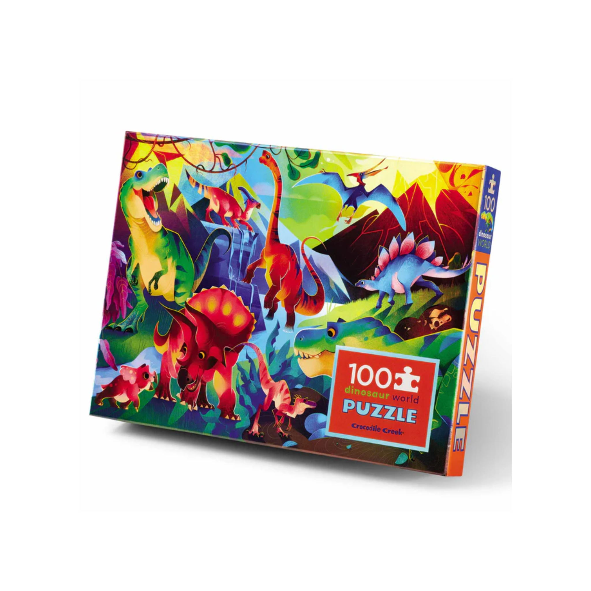 Holographic Puzzle - 100 Piece