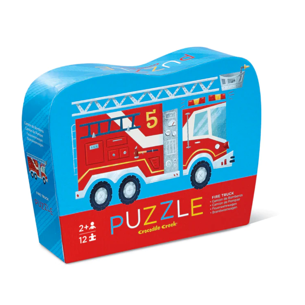 12pc Mini Puzzles