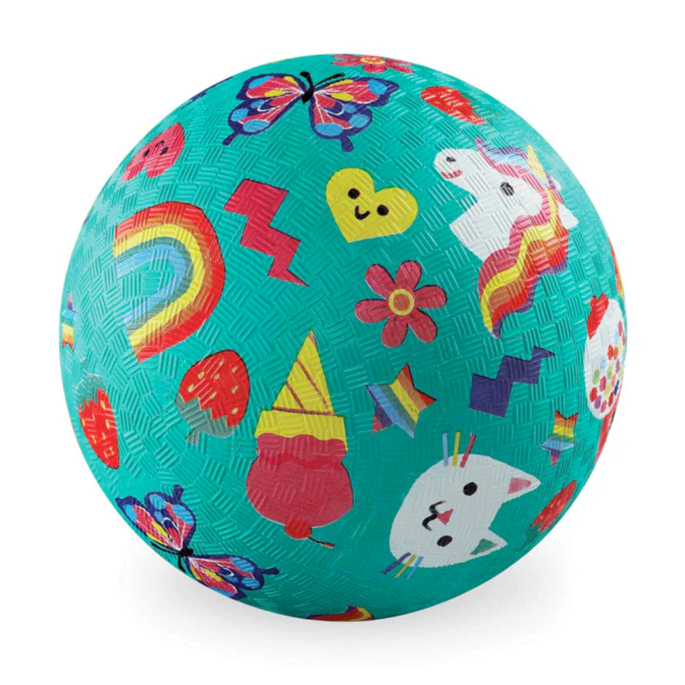 7 Inch Playground Ball