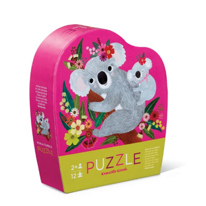 12pc Mini Puzzles