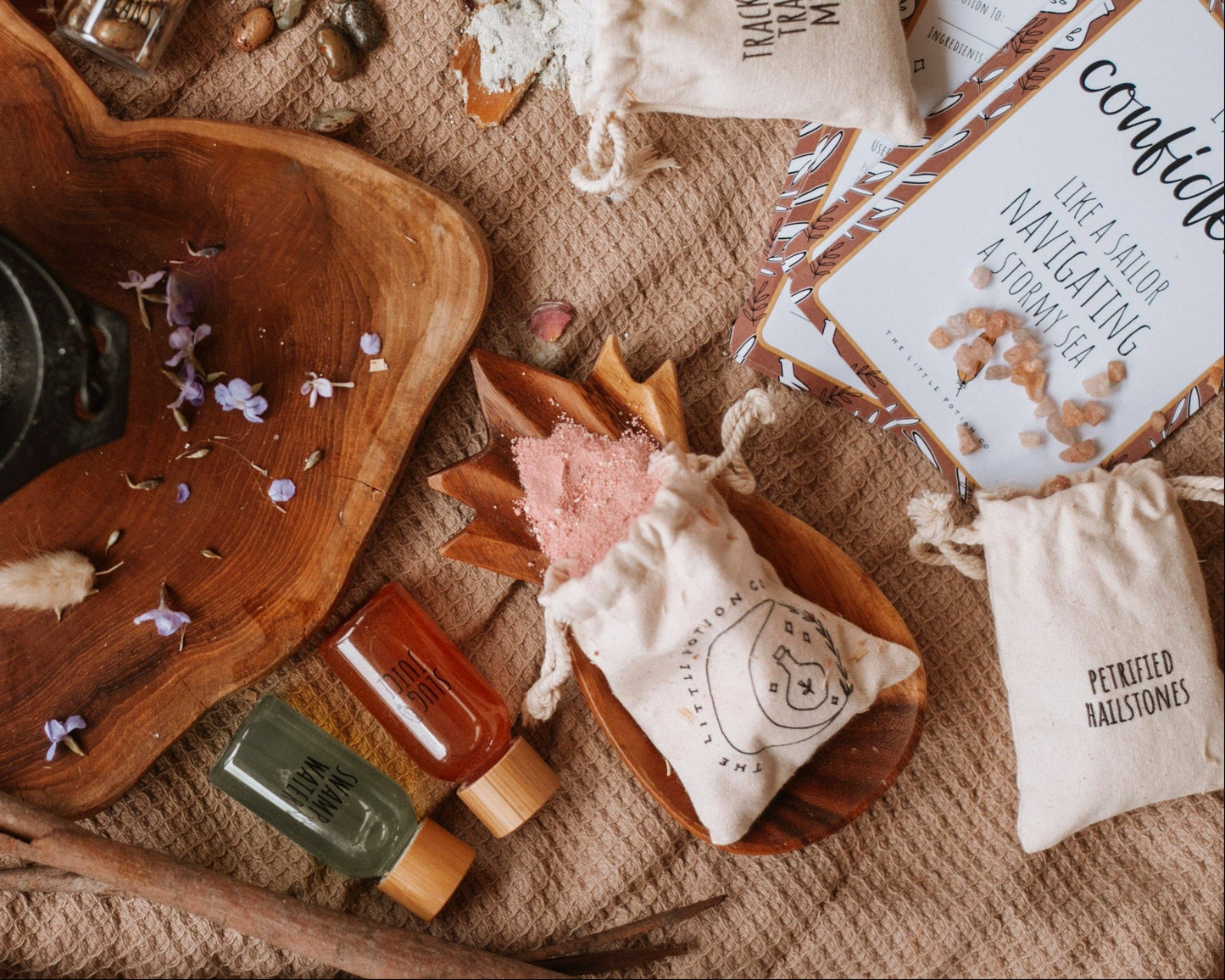 Wild Adventure - Mindful Potion Kit