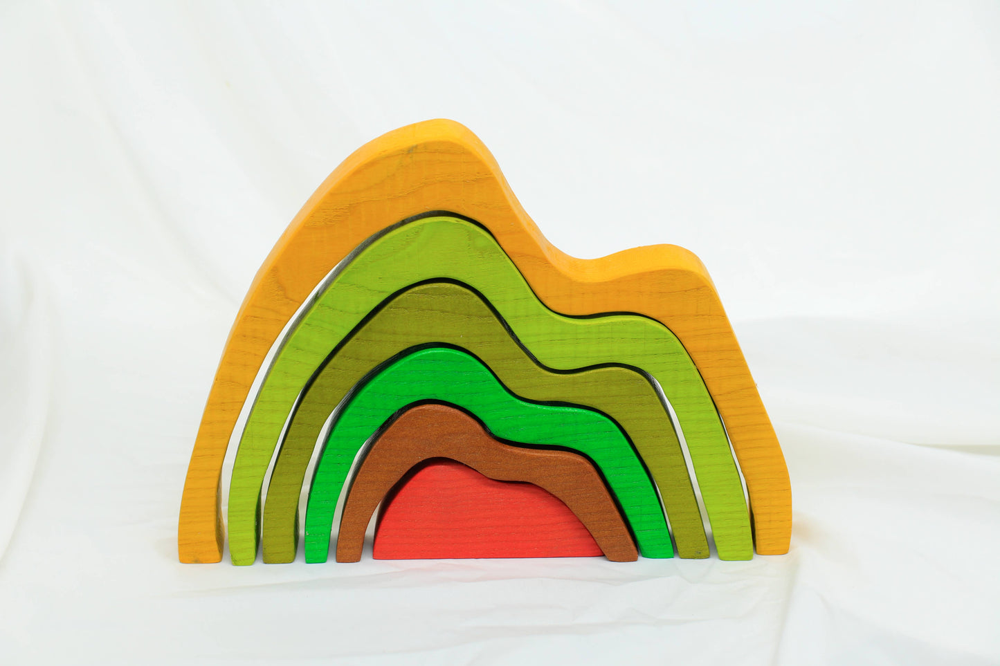 Mountain Play Set