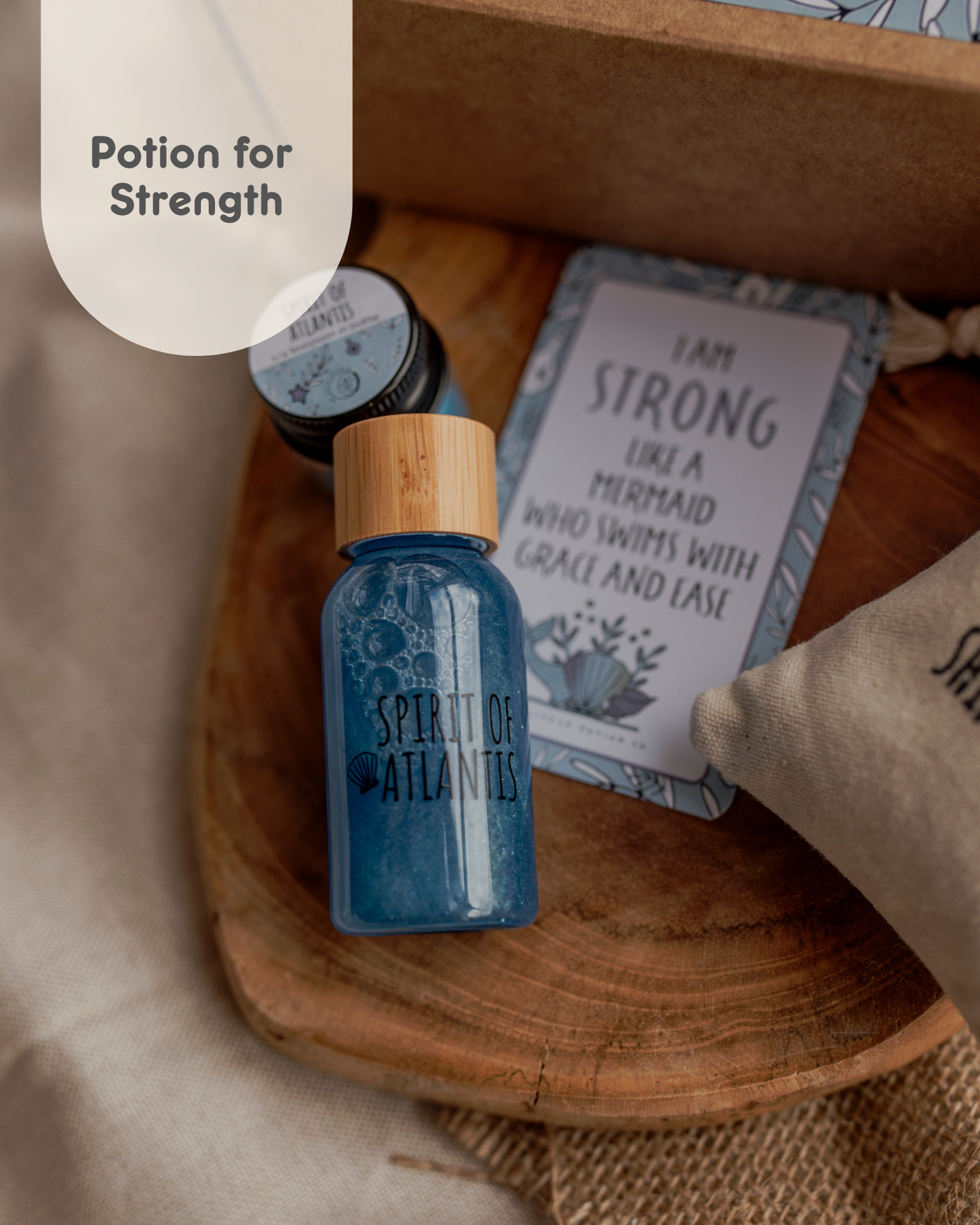 Moonlight Waters - Mini Potion Kit