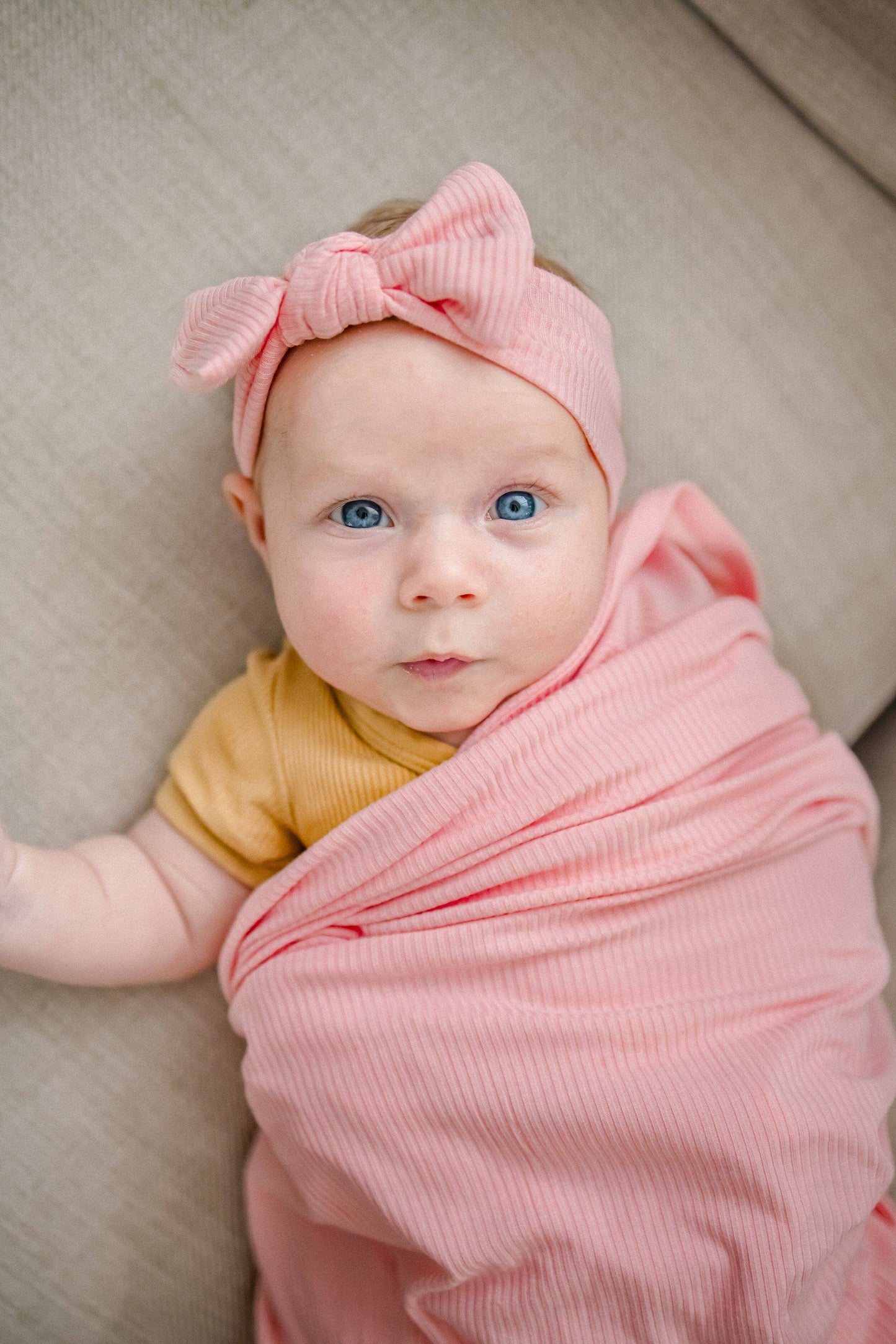 Bamboo Stretch Swaddle