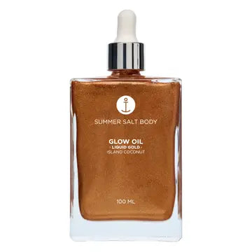 Liquid Gold Glow Oil 100ml