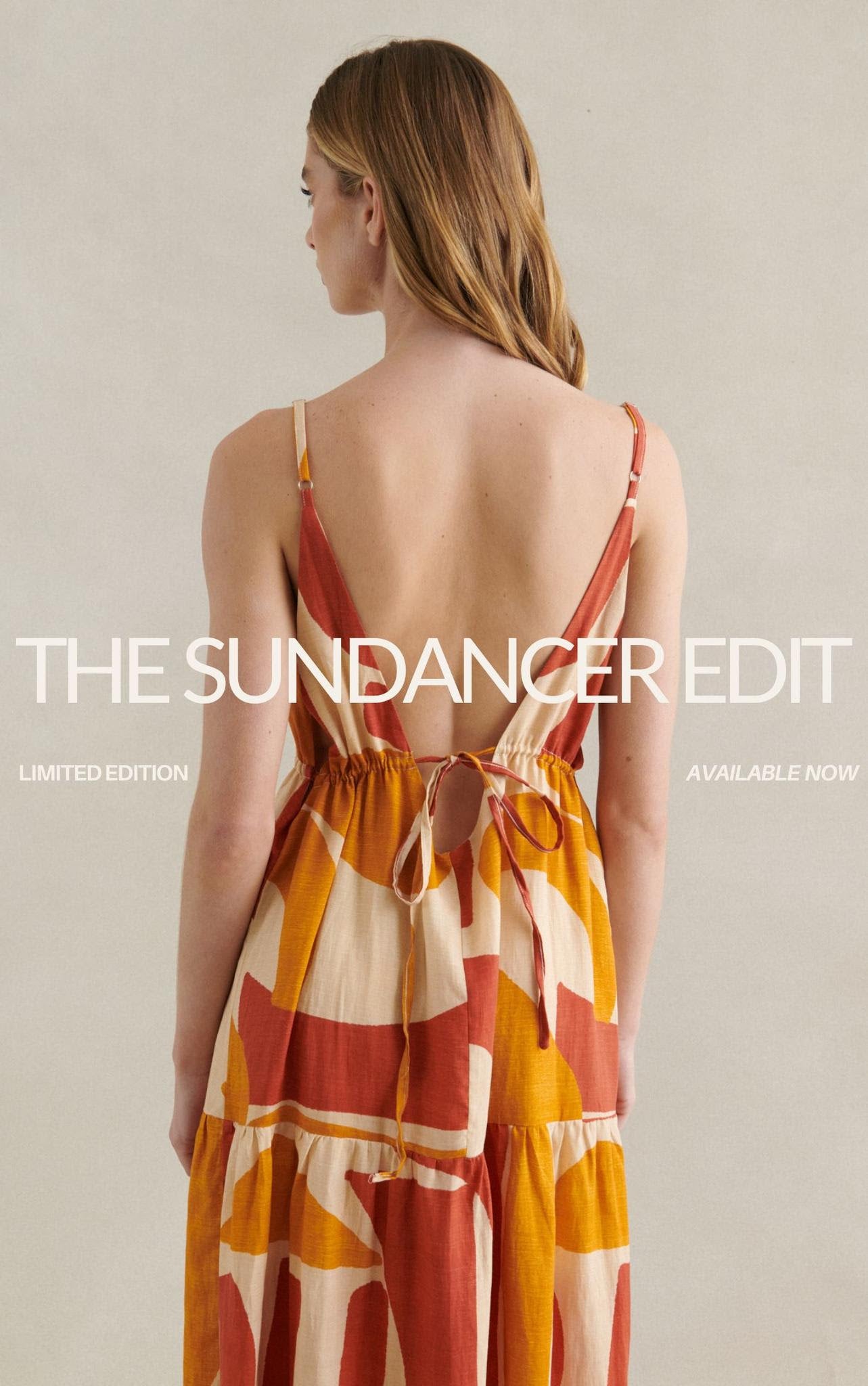 Sundancer Dress