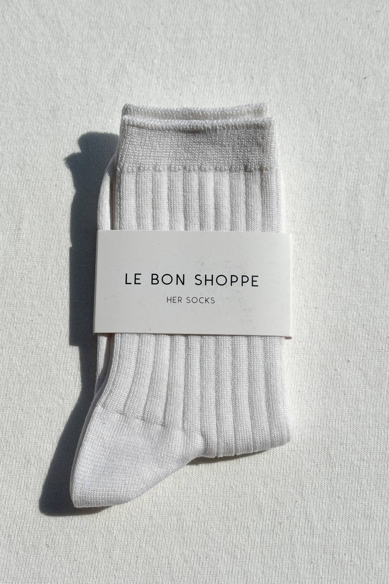 Le Bon Shoppe Her Socks