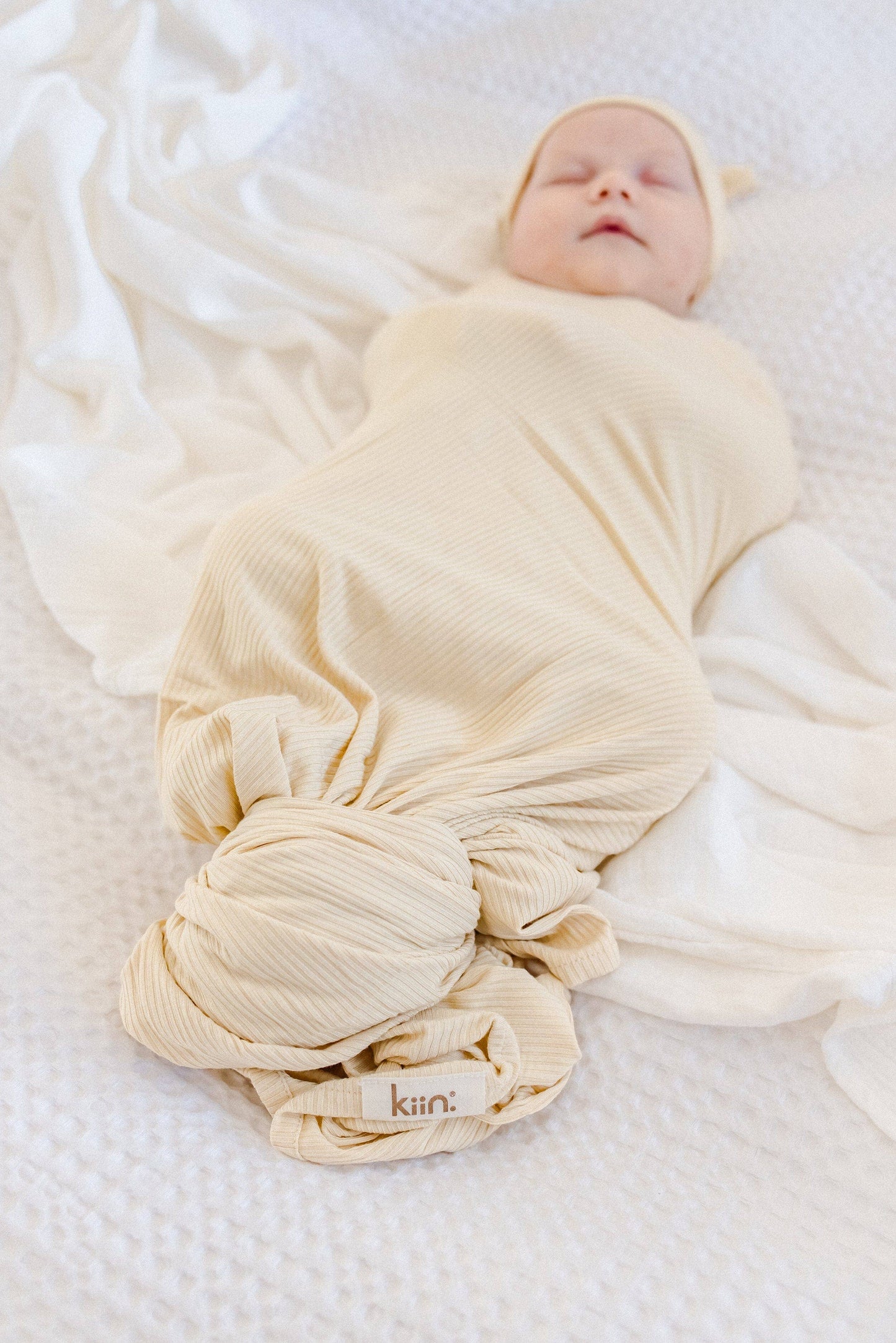 Bamboo Stretch Swaddle