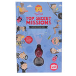 Top Secret Missions - Detective Kit - Oxley and Moss