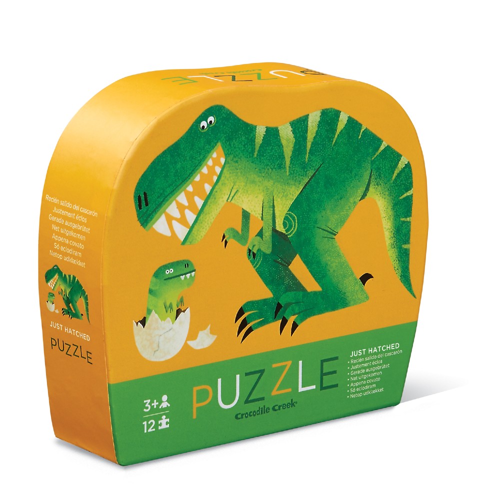 12pc Mini Puzzles