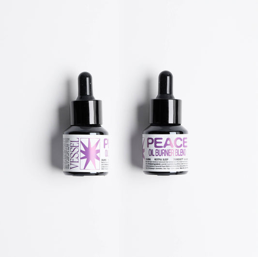 Vessel Apothecary - Peace Oil Burner Blend