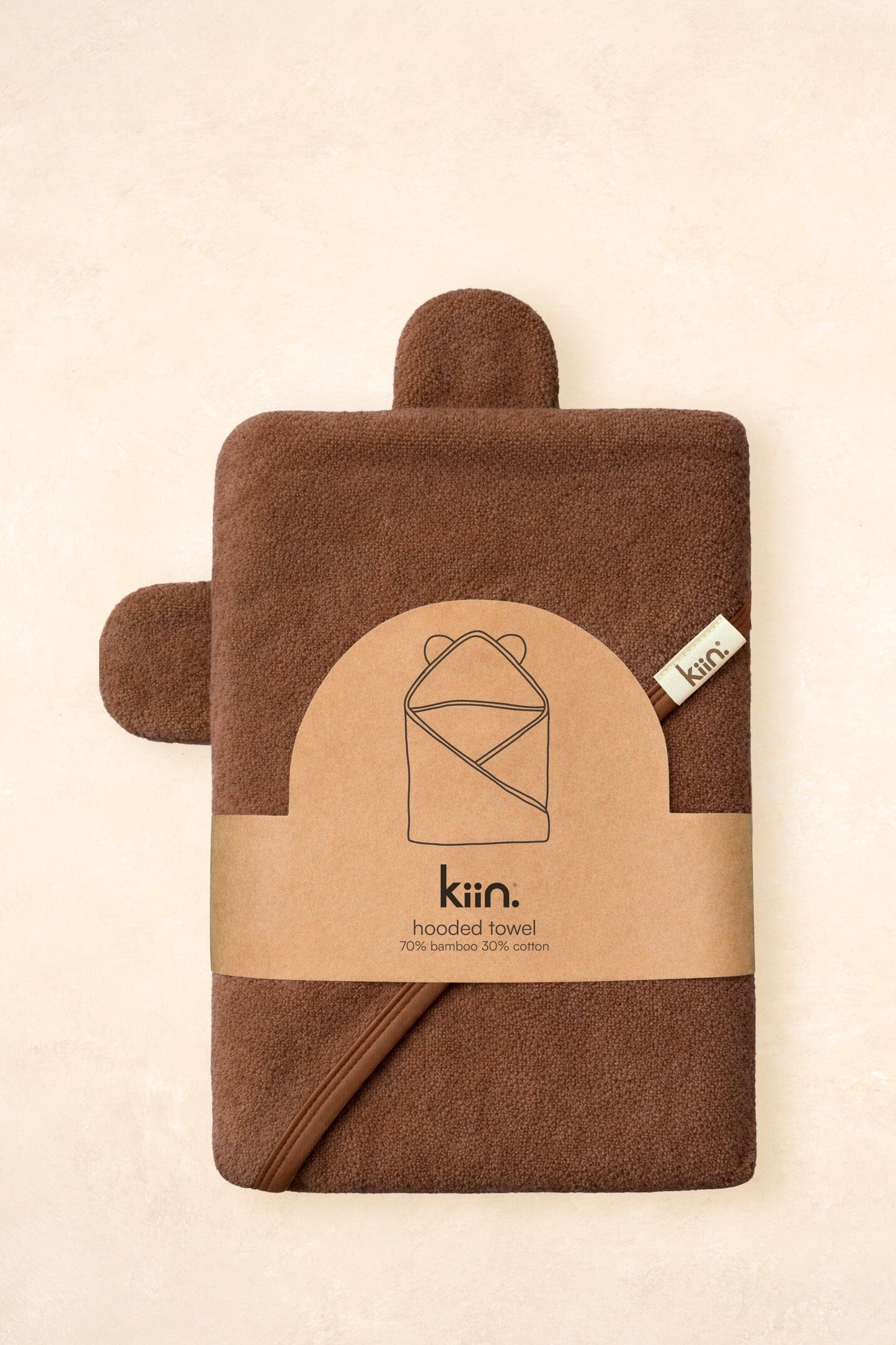 Hooded Towel