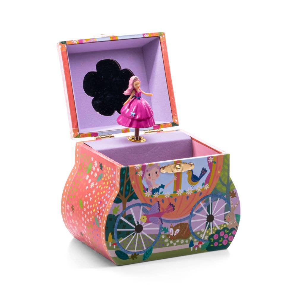 Floss & Rock Jewel Box - Fairy Tale Carriage