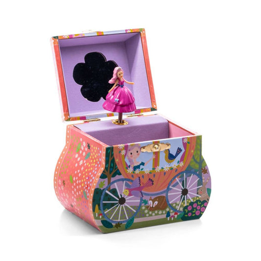 Floss & Rock Jewel Box - Fairy Tale Carriage