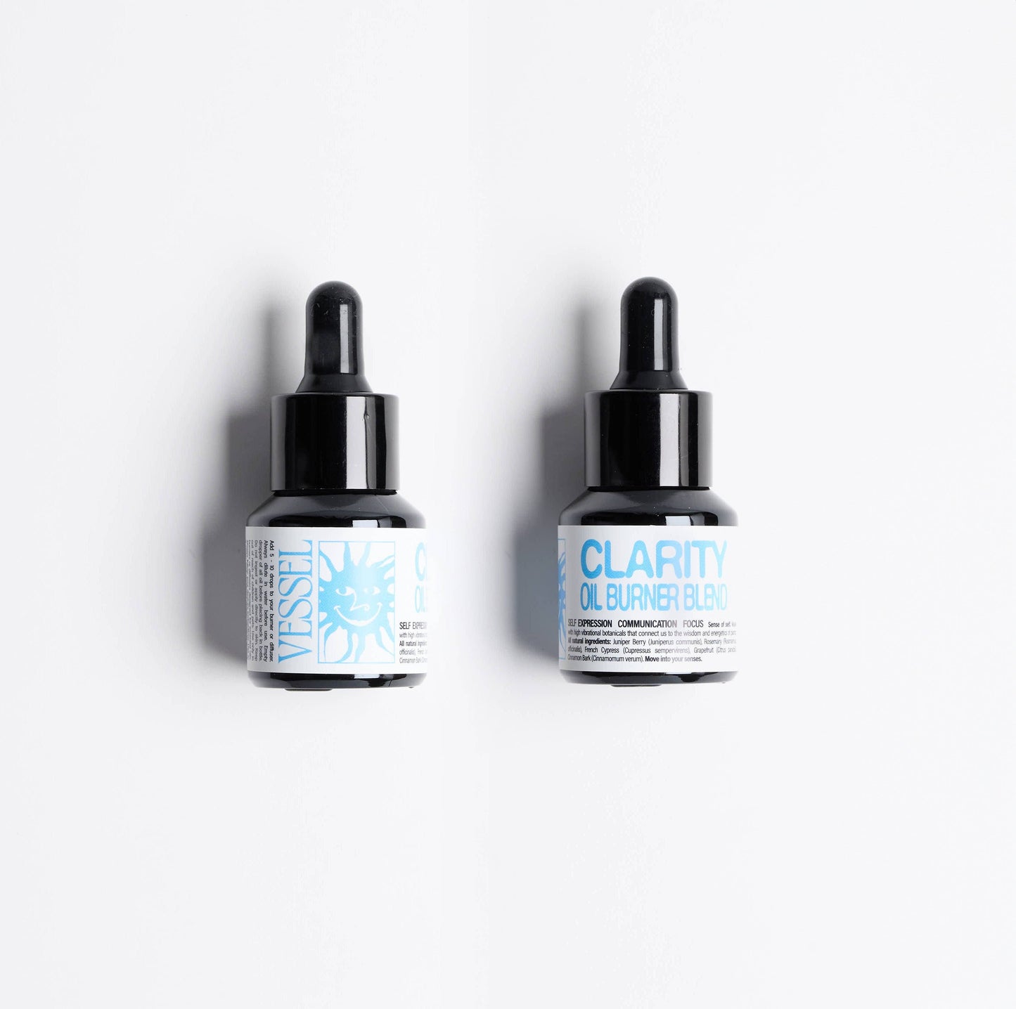 Vessel Apothecary - Clarity Oil Burner Blend