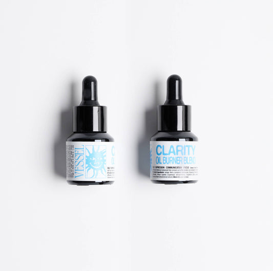 Vessel Apothecary - Clarity Oil Burner Blend