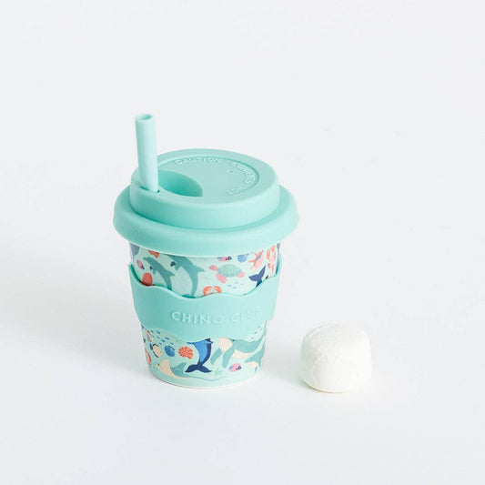 Sea Creatures Babychino Cup 4oz