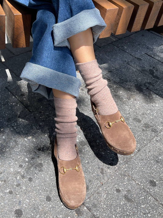 Le Bon Shoppe - Snow Socks