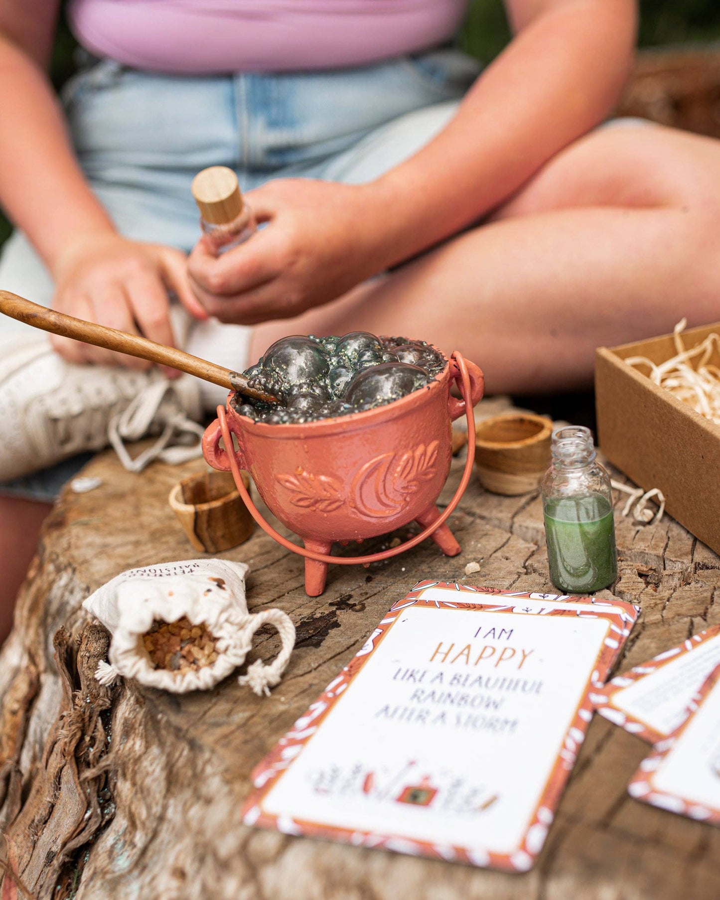 Wild Adventure - Mindful Potion Kit