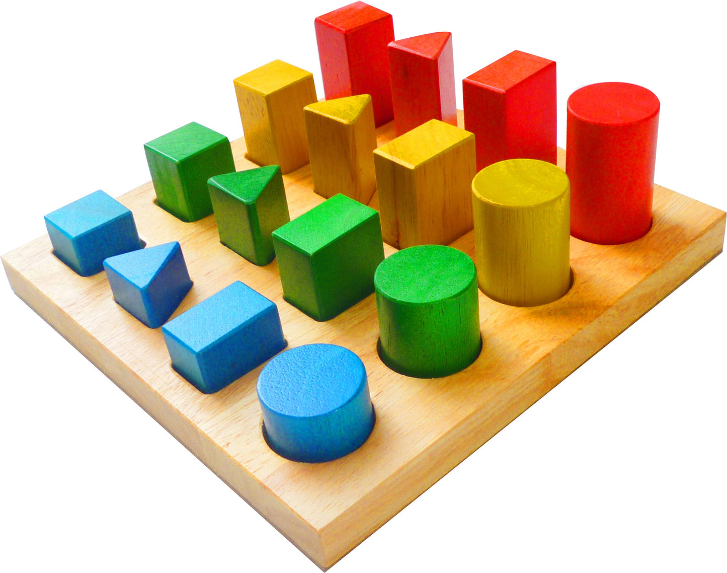 Shape and Size Board