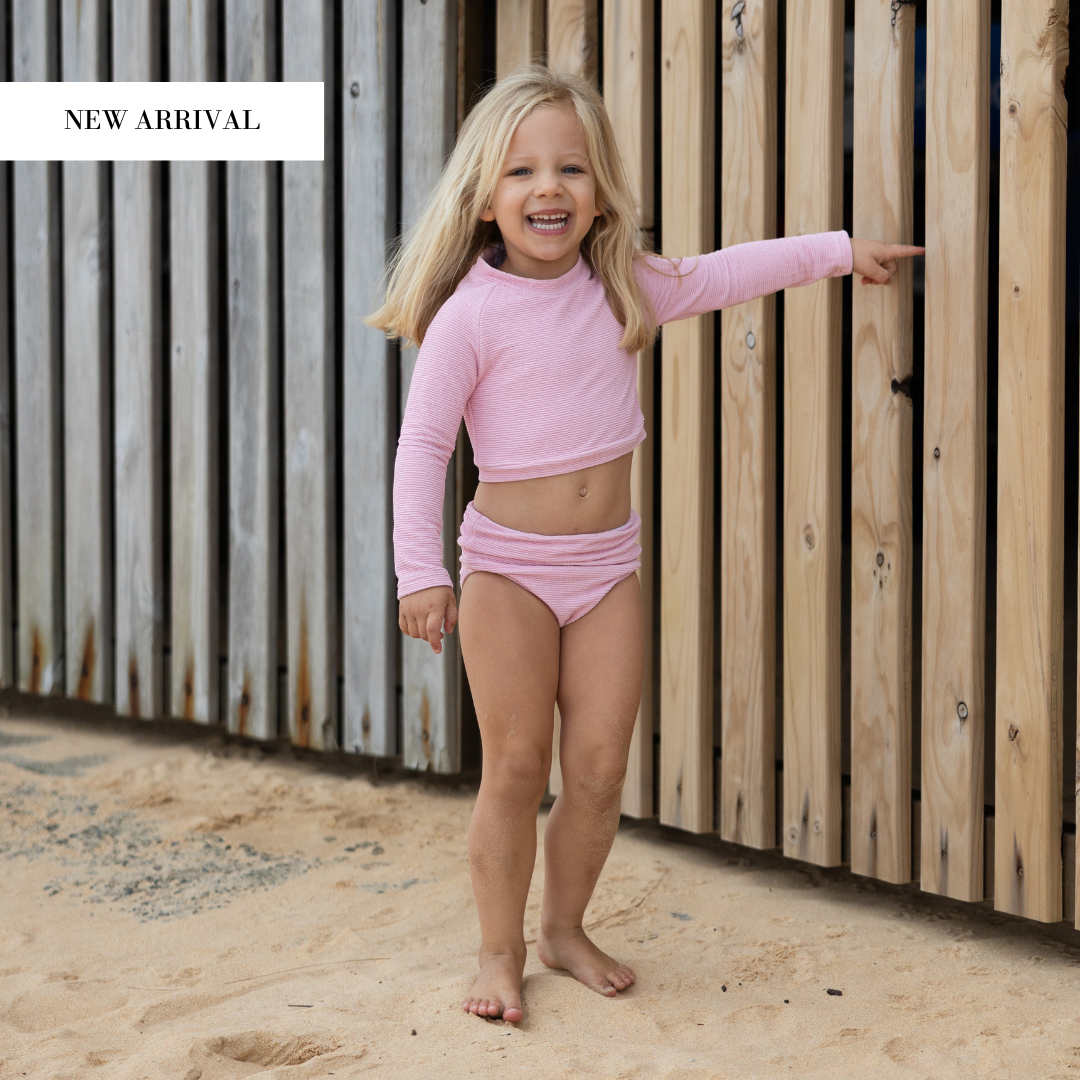 Belle Two Piece - Floss